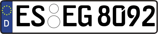 ES-EG8092