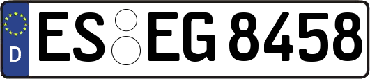 ES-EG8458