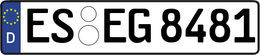 ES-EG8481