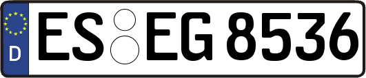 ES-EG8536