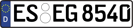 ES-EG8540