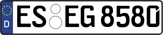 ES-EG8580
