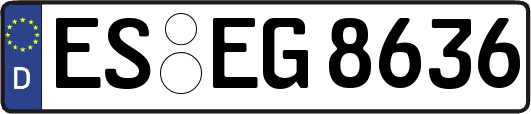 ES-EG8636