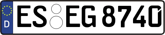 ES-EG8740