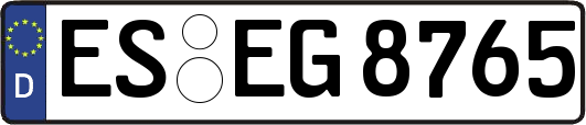 ES-EG8765