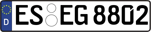 ES-EG8802