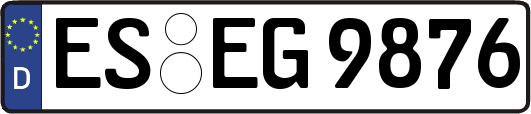 ES-EG9876
