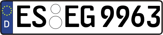 ES-EG9963