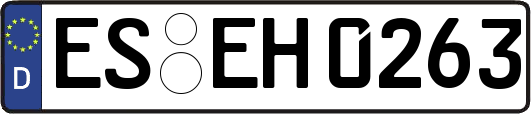 ES-EH0263