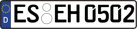 ES-EH0502