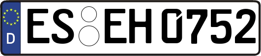 ES-EH0752