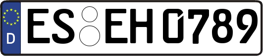ES-EH0789