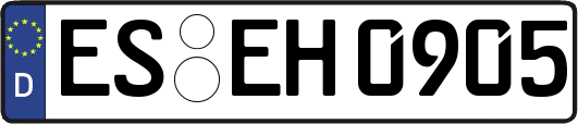ES-EH0905