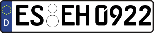 ES-EH0922