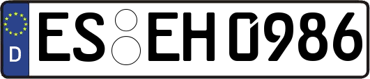 ES-EH0986