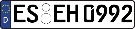 ES-EH0992