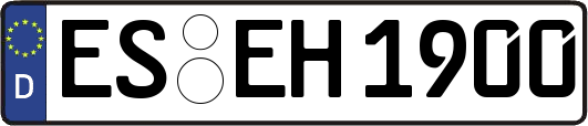 ES-EH1900