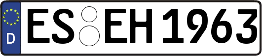 ES-EH1963