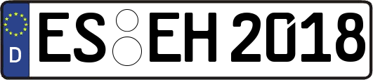 ES-EH2018