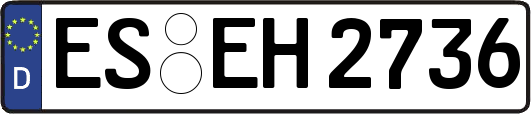 ES-EH2736