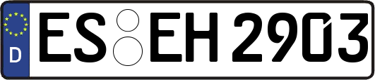 ES-EH2903