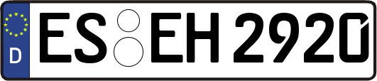 ES-EH2920