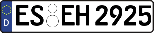 ES-EH2925