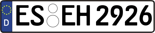 ES-EH2926