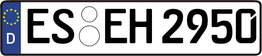 ES-EH2950