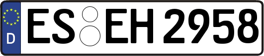 ES-EH2958