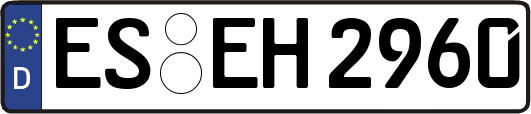 ES-EH2960