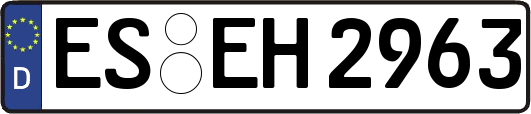 ES-EH2963