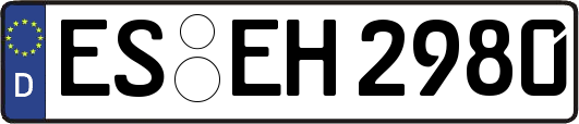 ES-EH2980
