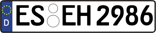 ES-EH2986
