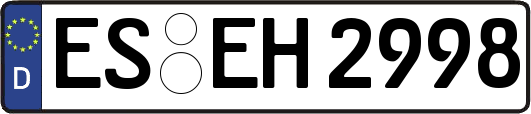 ES-EH2998