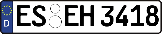 ES-EH3418