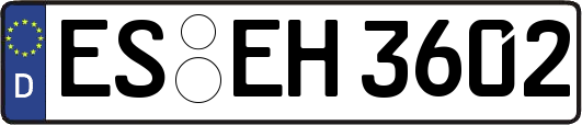 ES-EH3602