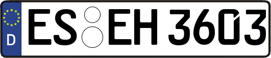 ES-EH3603