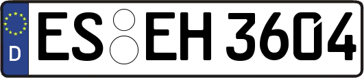 ES-EH3604