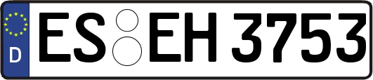 ES-EH3753