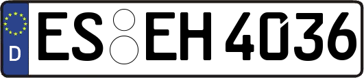 ES-EH4036