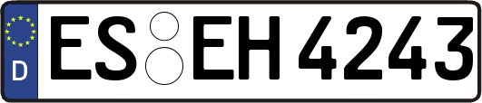 ES-EH4243