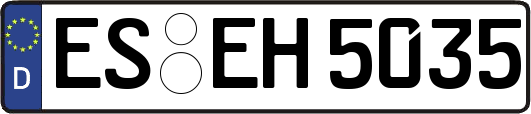 ES-EH5035