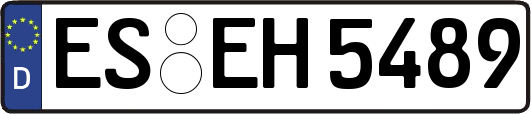 ES-EH5489