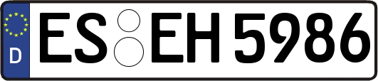 ES-EH5986