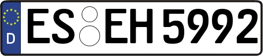 ES-EH5992