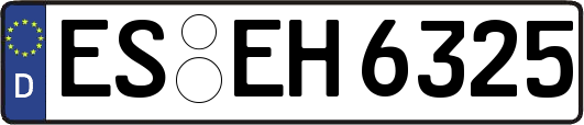 ES-EH6325