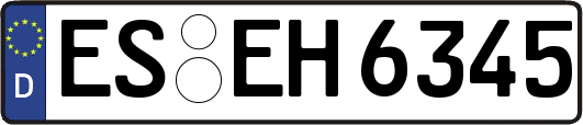ES-EH6345