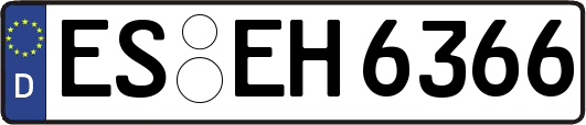ES-EH6366