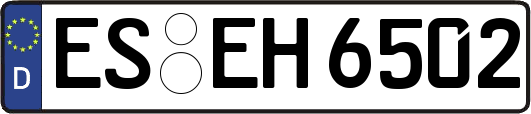 ES-EH6502